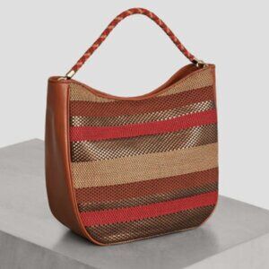 Soldout BCBG Kora Leather Hobo Bag